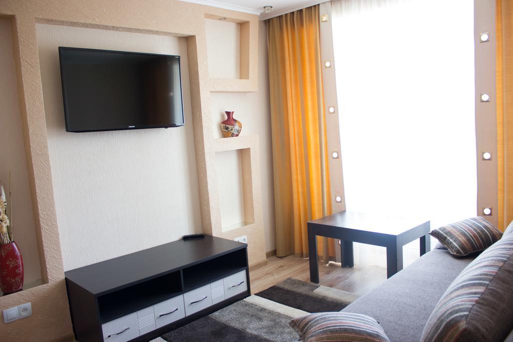 Sary Arka Hotel Pavlodar Esterno foto