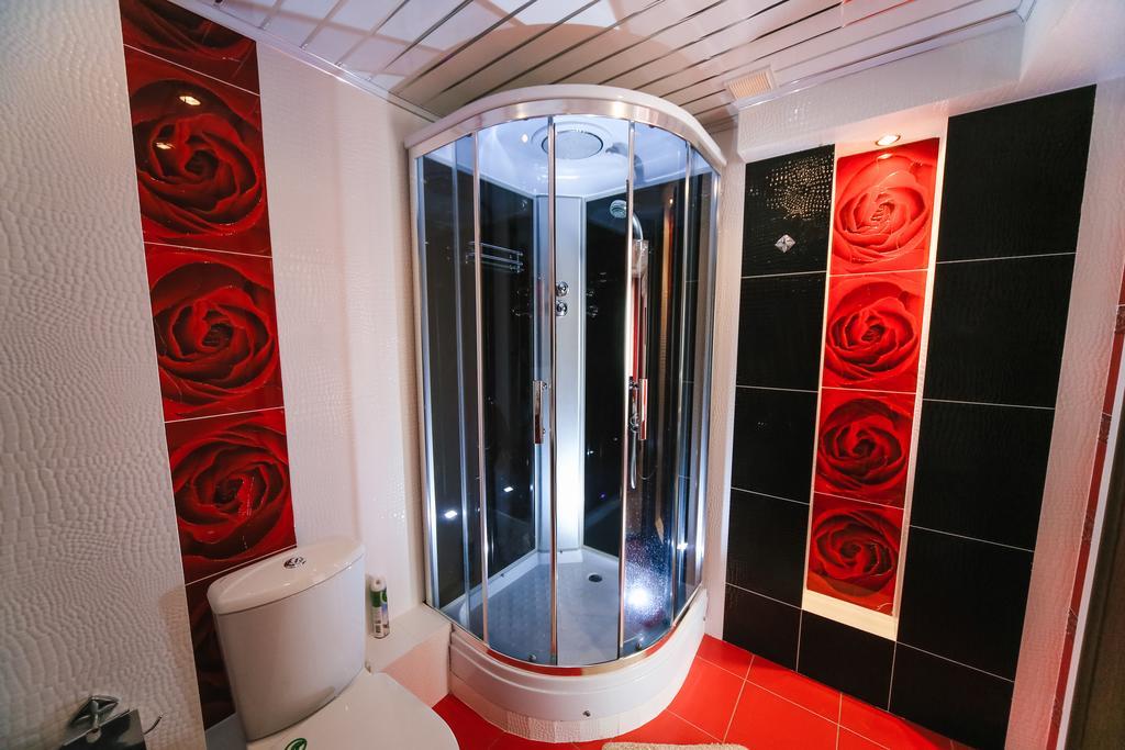 Sary Arka Hotel Pavlodar Esterno foto