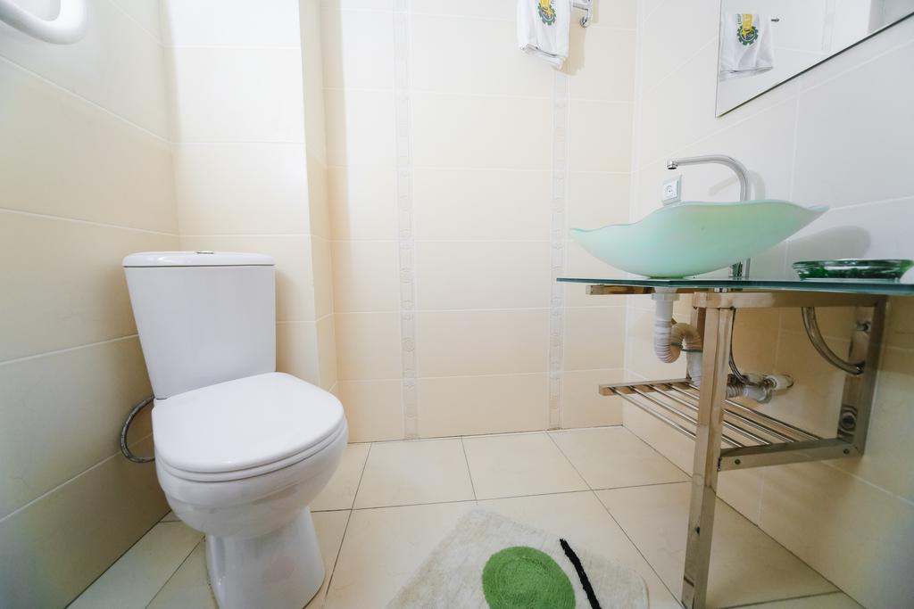 Sary Arka Hotel Pavlodar Esterno foto