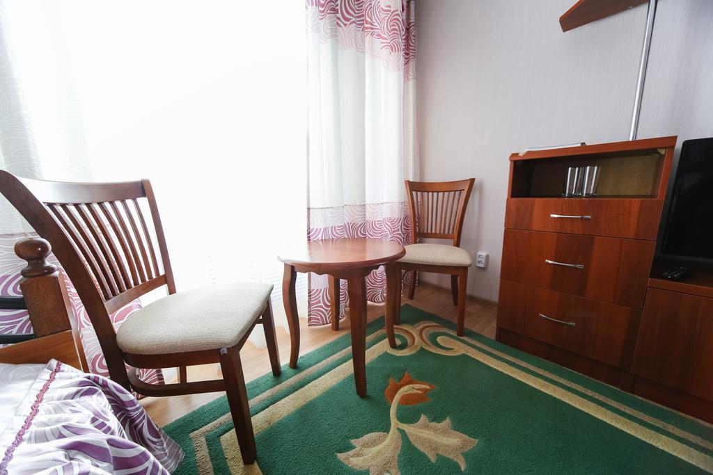 Sary Arka Hotel Pavlodar Esterno foto